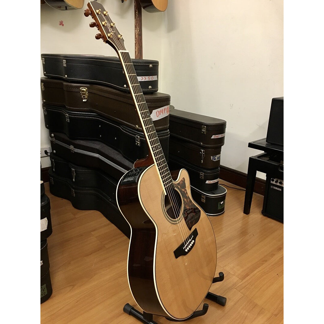 Đàn Guitar Acoustic Takamine DMP50S - Qua Sử Dụng - Việt Music