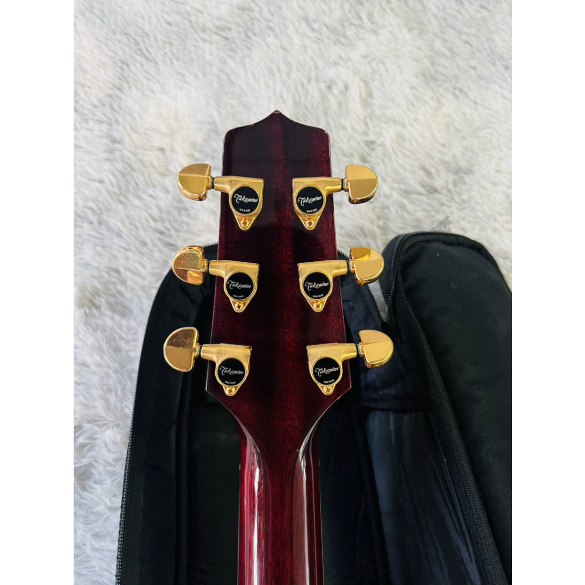 Đàn Guitar Acoustic Takamine DMP512 WR - Qua Sử Dụng - Việt Music