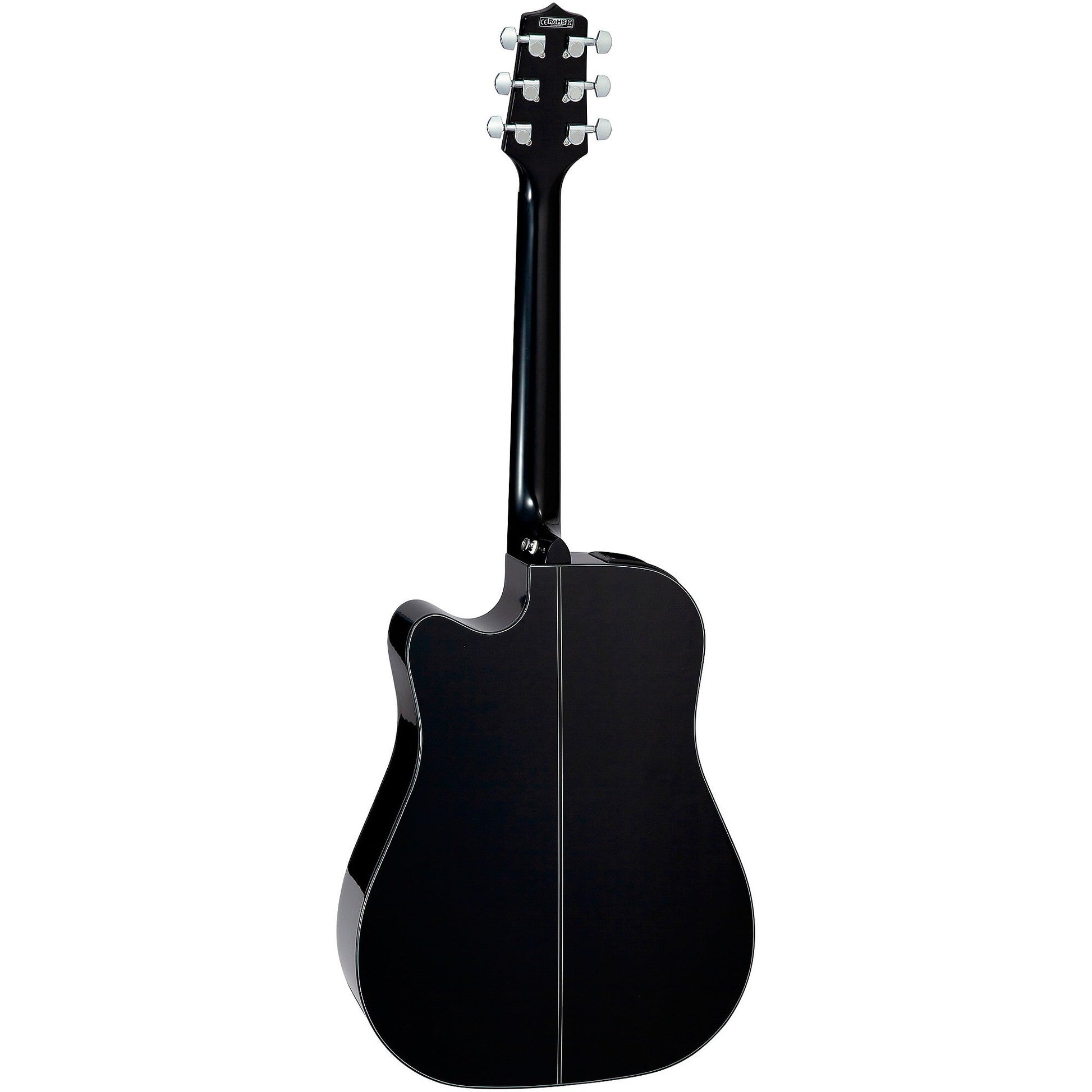 Đàn Guitar Takamine GD30CE-BLK, Acoustic - Việt Music