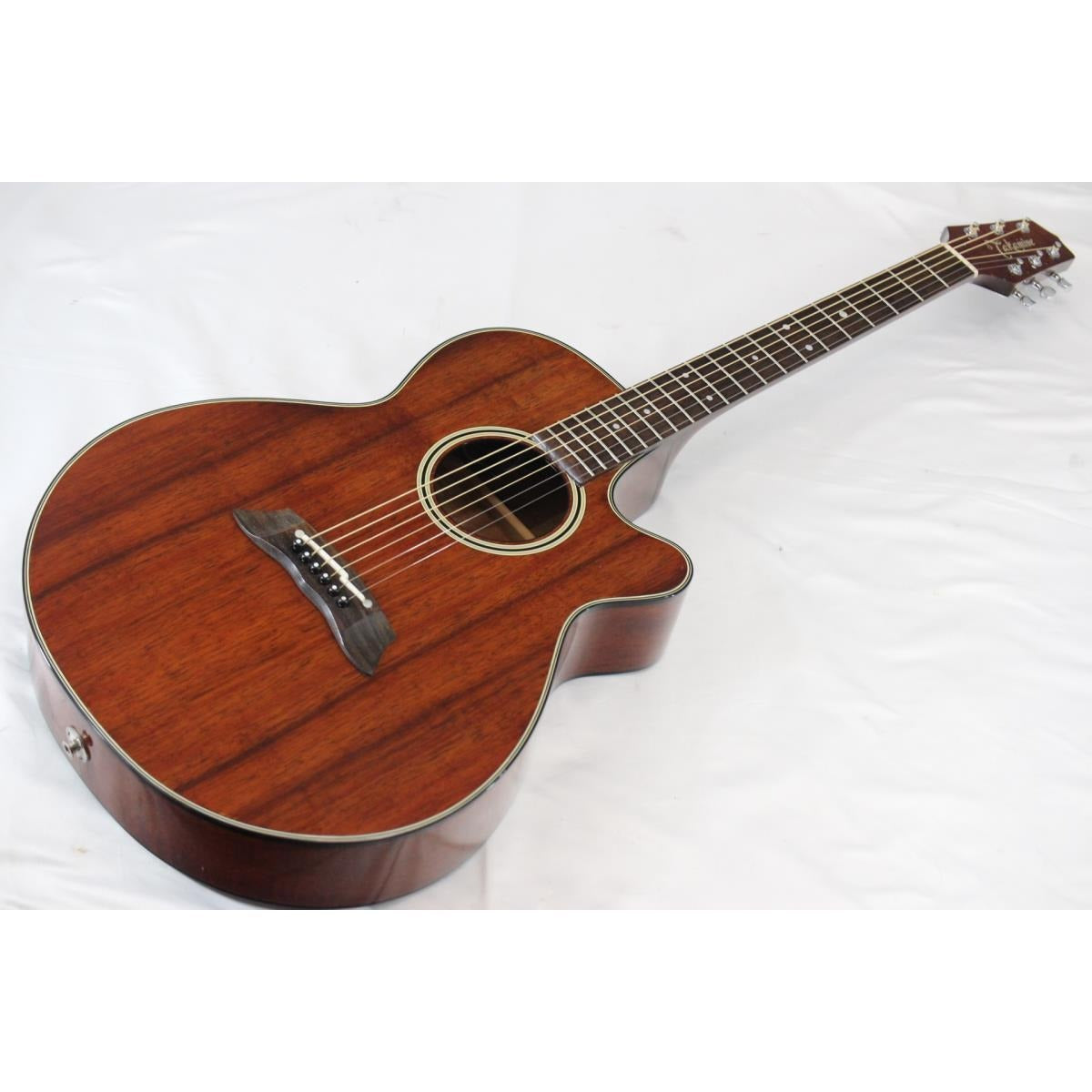 Đàn Guitar Acoustic Takamine L3-108 - Qua Sử Dụng - Việt Music