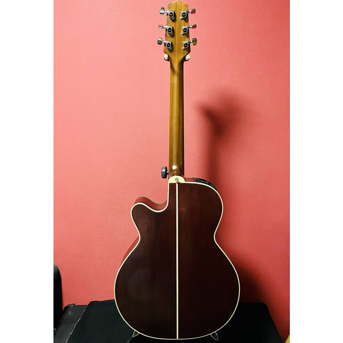 Đàn Guitar Acoustic Takamine NPT510 SNB - Qua Sử Dụng - Việt Music