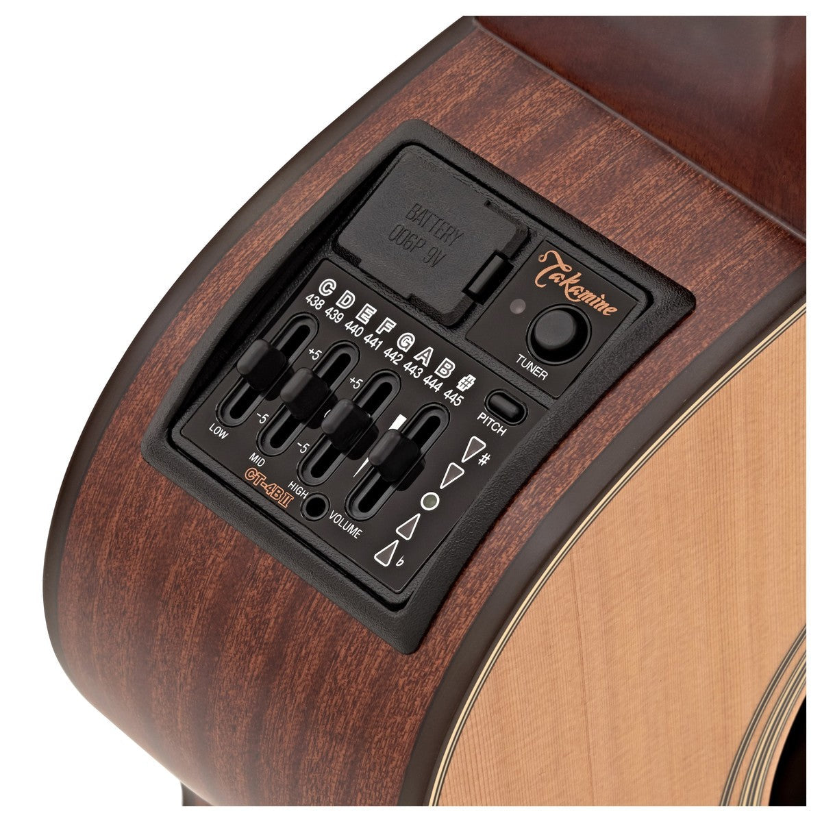 Đàn Guitar Takamine P1NC, Acoustic - Việt Music