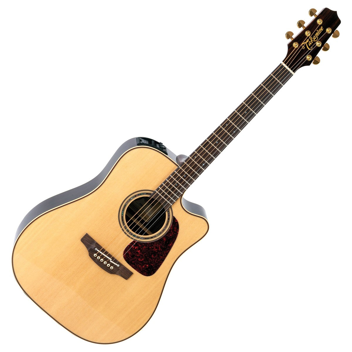 Đàn Guitar Takamine P5DC, Acoustic - Việt Music