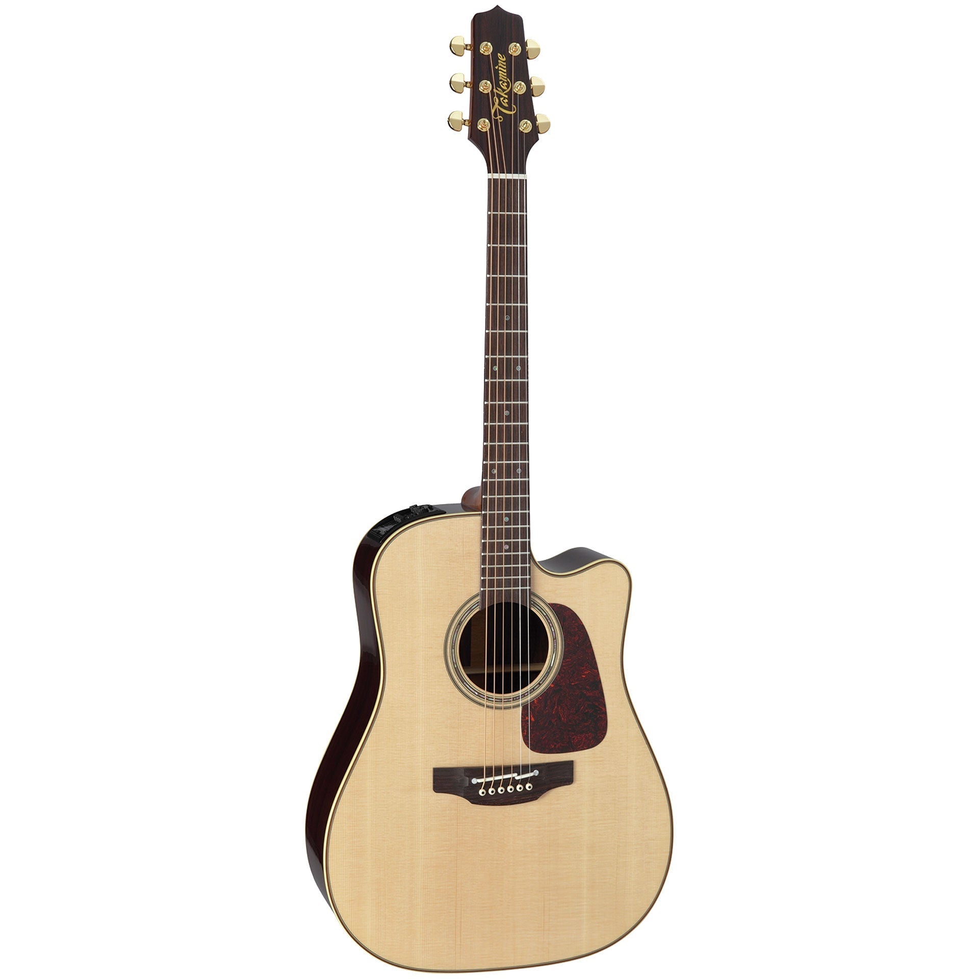 Đàn Guitar Takamine P5DC, Acoustic - Việt Music