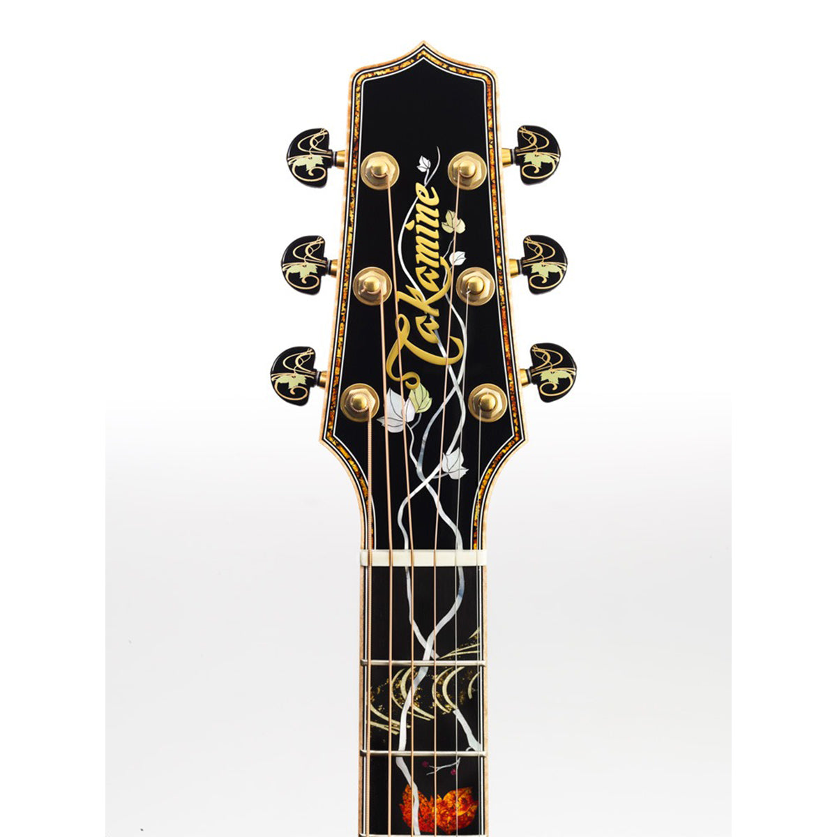 Đàn Guitar Acoustic Takamine T50TH 50th Anniversary LTD - Qua Sử Dụng - Việt Music