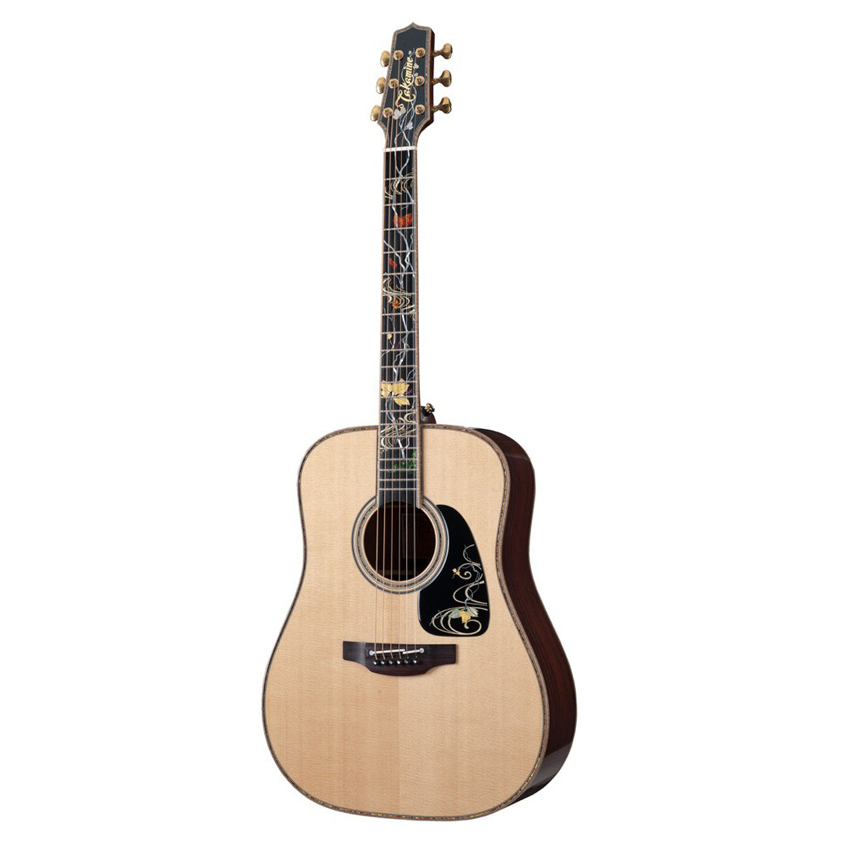 Đàn Guitar Acoustic Takamine T50TH 50th Anniversary LTD - Qua Sử Dụng - Việt Music