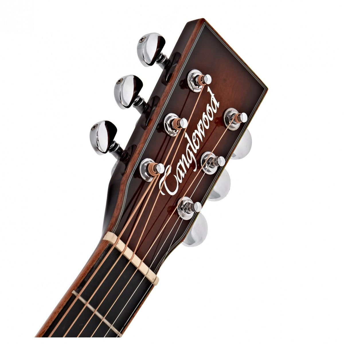 Đàn Guitar Acoustic Tanglewood TW4-E-KOA - Việt Music