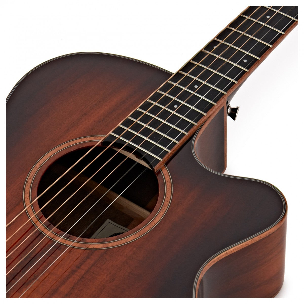 Đàn Guitar Acoustic Tanglewood TW4-E-KOA - Việt Music