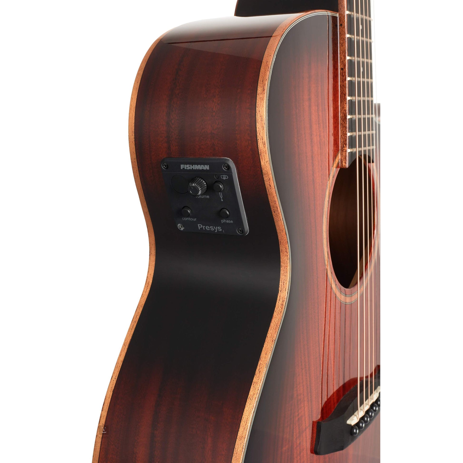 Đàn Guitar Acoustic Tanglewood TW4-E-KOA - Việt Music