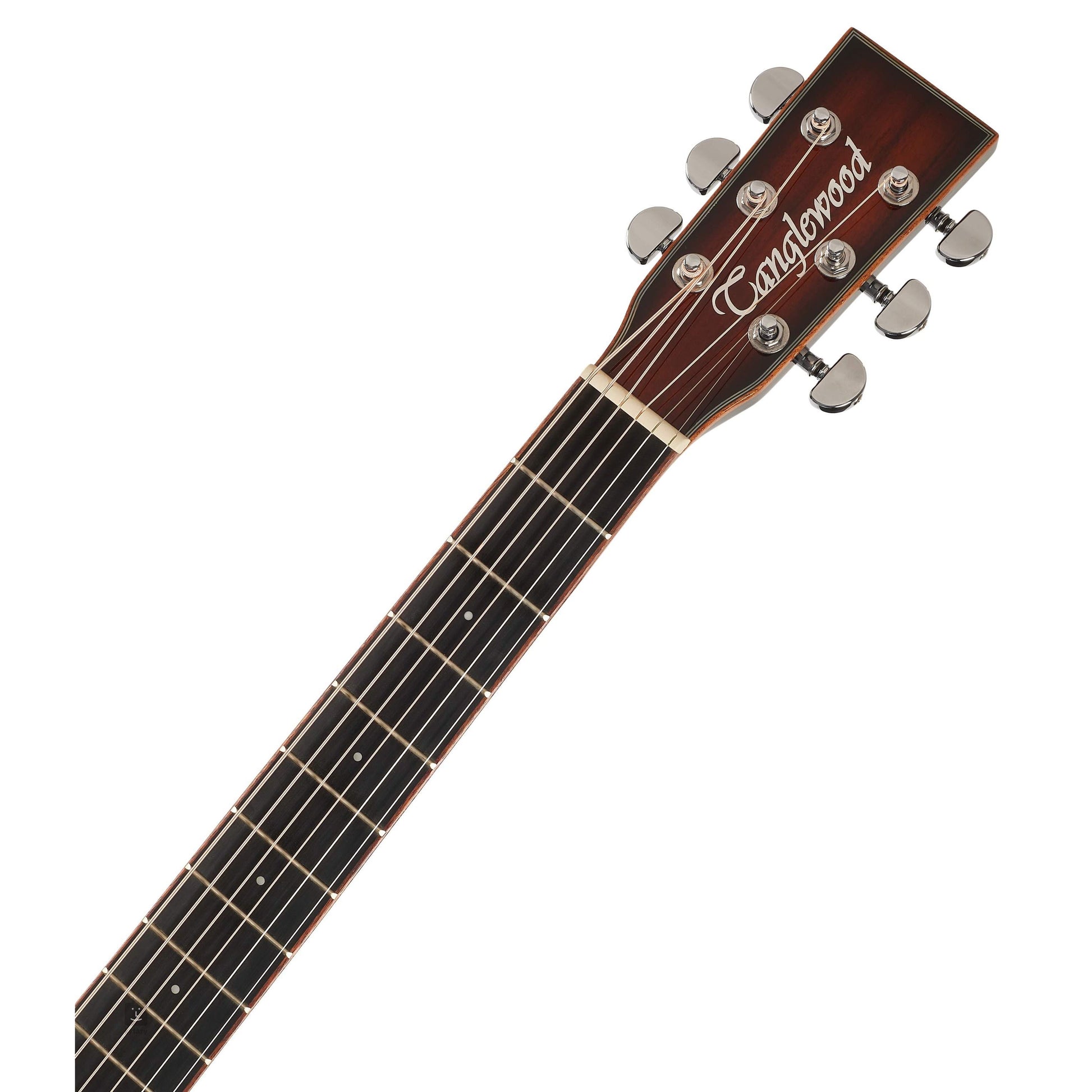 Đàn Guitar Acoustic Tanglewood TW4-E-KOA - Việt Music