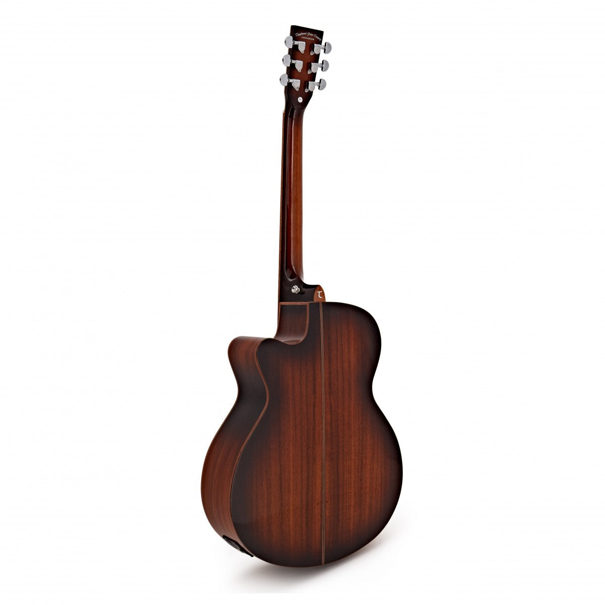 Đàn Guitar Acoustic Tanglewood TW4-E-KOA - Việt Music