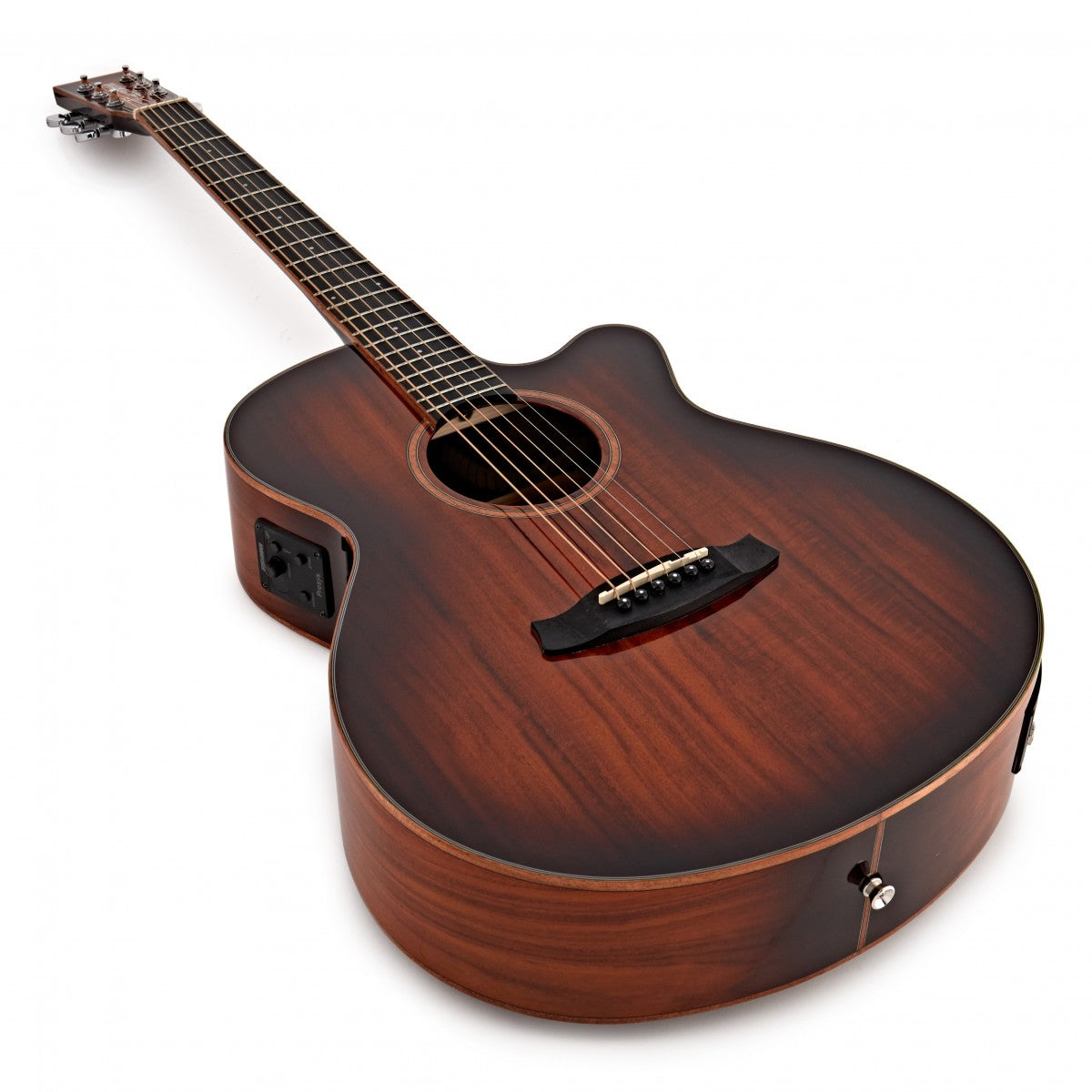 Đàn Guitar Acoustic Tanglewood TW4-E-KOA - Việt Music