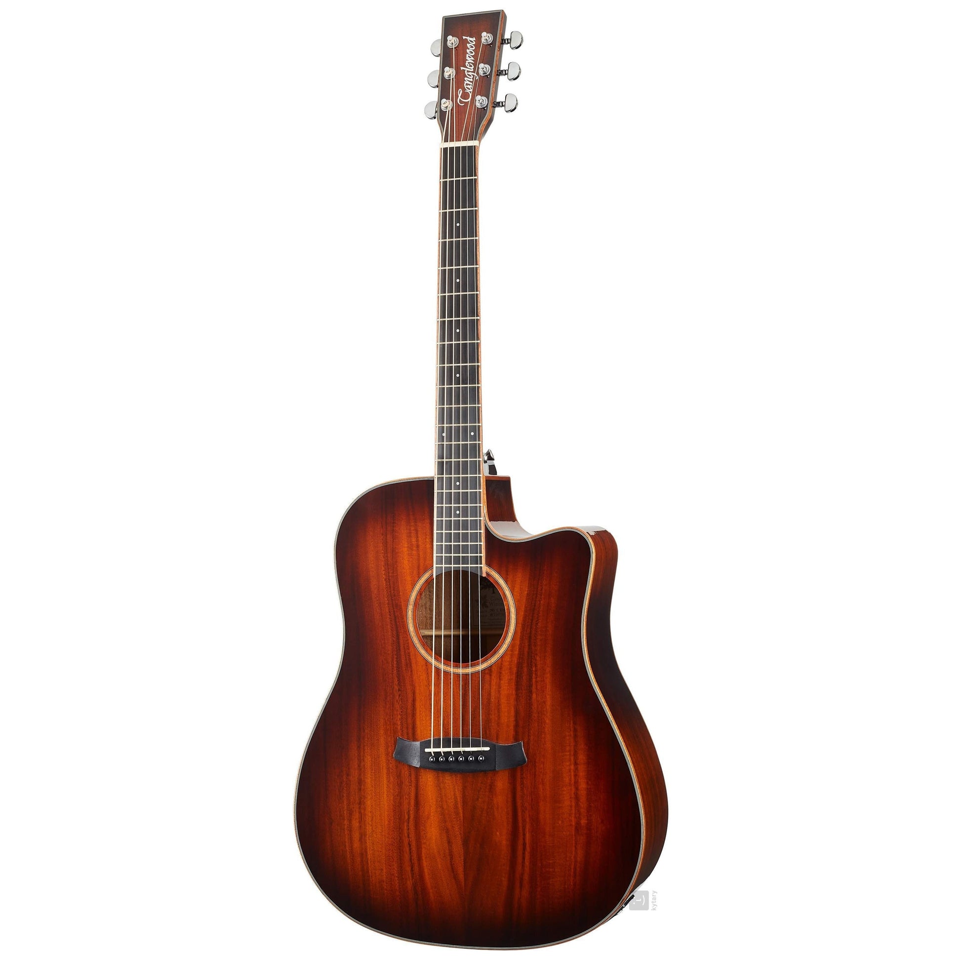 Đàn Guitar Acoustic Tanglewood TW5-E-KOA - Việt Music