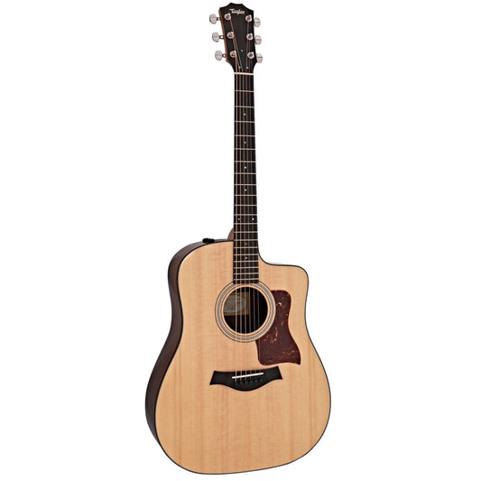 Đàn Guitar Taylor 210CE Plus Dreadnought w/Bag Acoustic - Việt Music