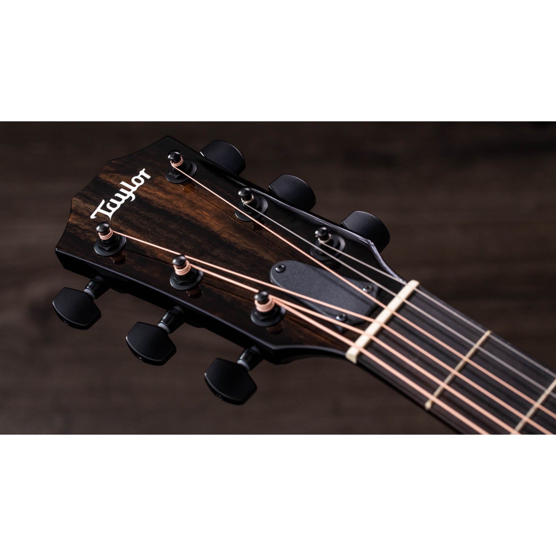 Đàn Guitar Taylor 214CE-BLK Deluxe Grand Auditorium w/Case Acoustic - Việt Music