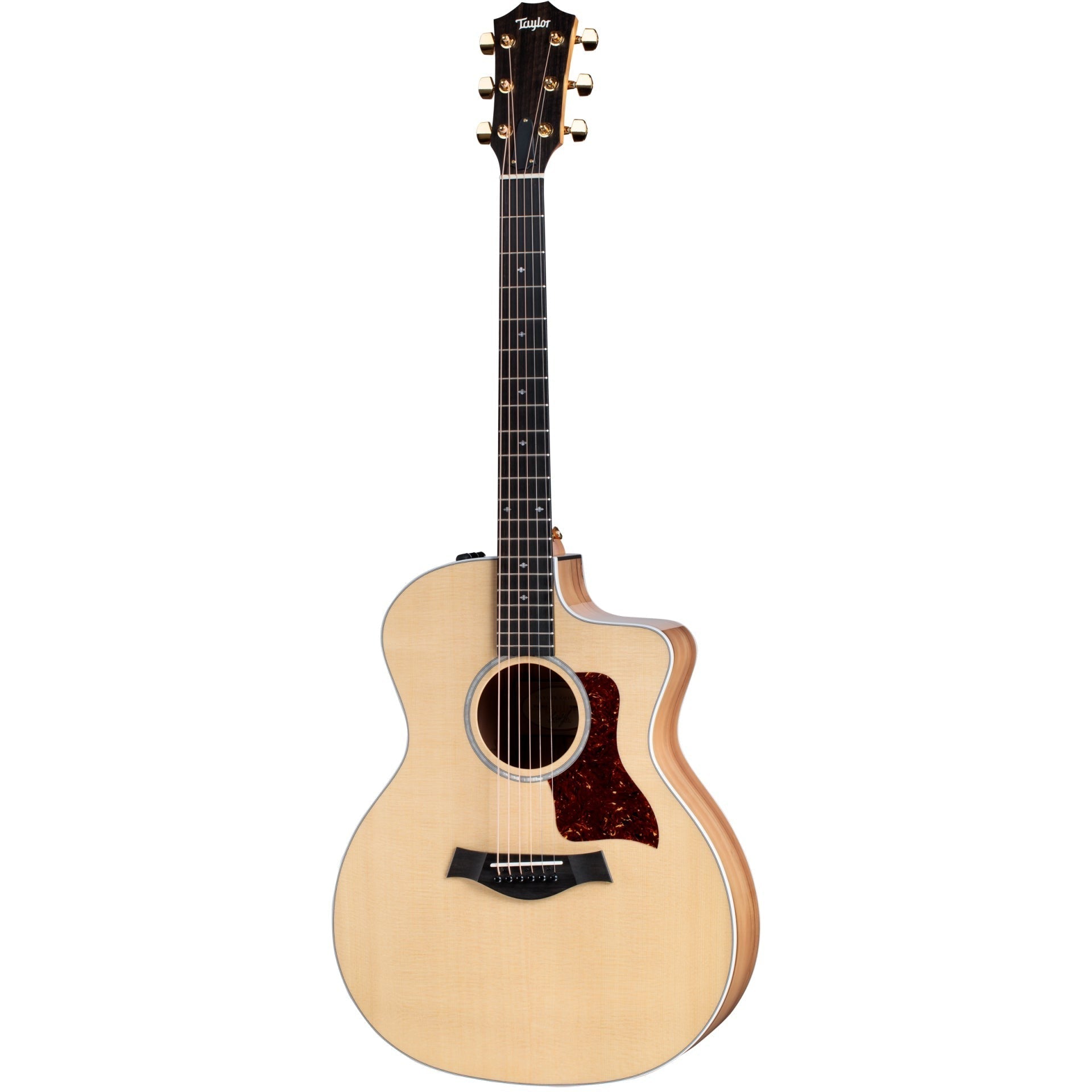 Đàn Guitar Taylor 214CE Deluxe Grand Auditorium w/Case Acoustic - Việt Music