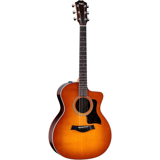Đàn Guitar Acoustic Taylor 214ce Special Edition Honeyburst - Việt Music