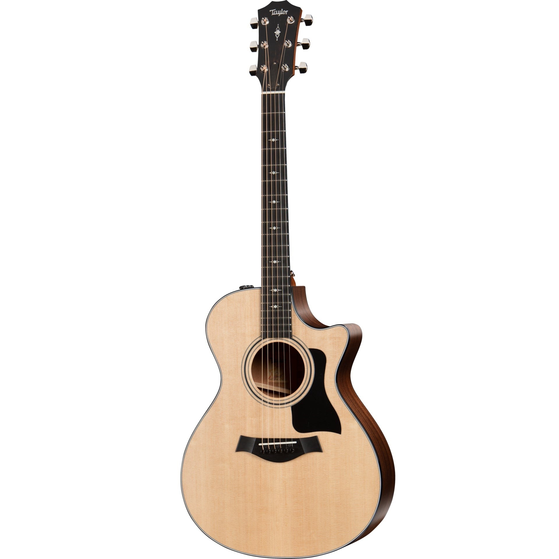 Đàn Guitar Taylor 312CE Grand Concert w/Case Acoustic - Việt Music