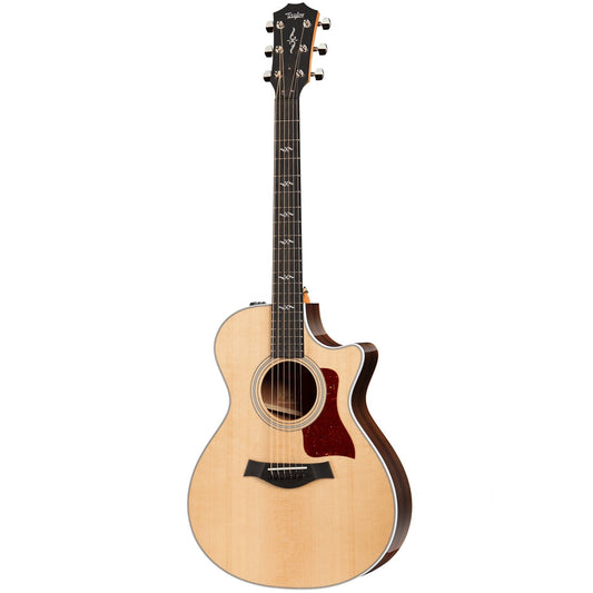 Đàn Guitar Taylor 412CE-R Grand Concert w/Case Acoustic - Việt Music