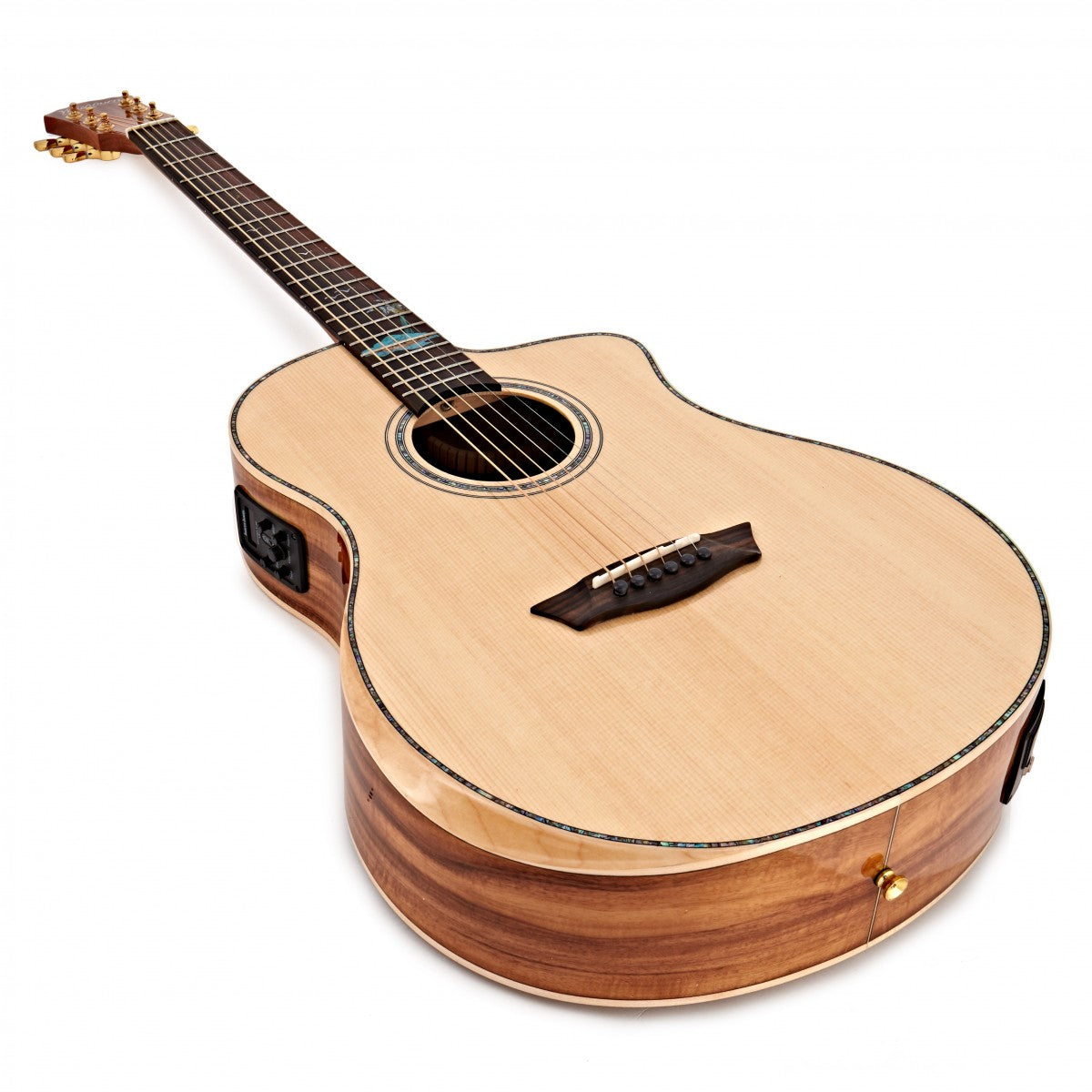 Đàn Guitar Washburn Bella Tono Allure SC56S Acoustic - Việt Music