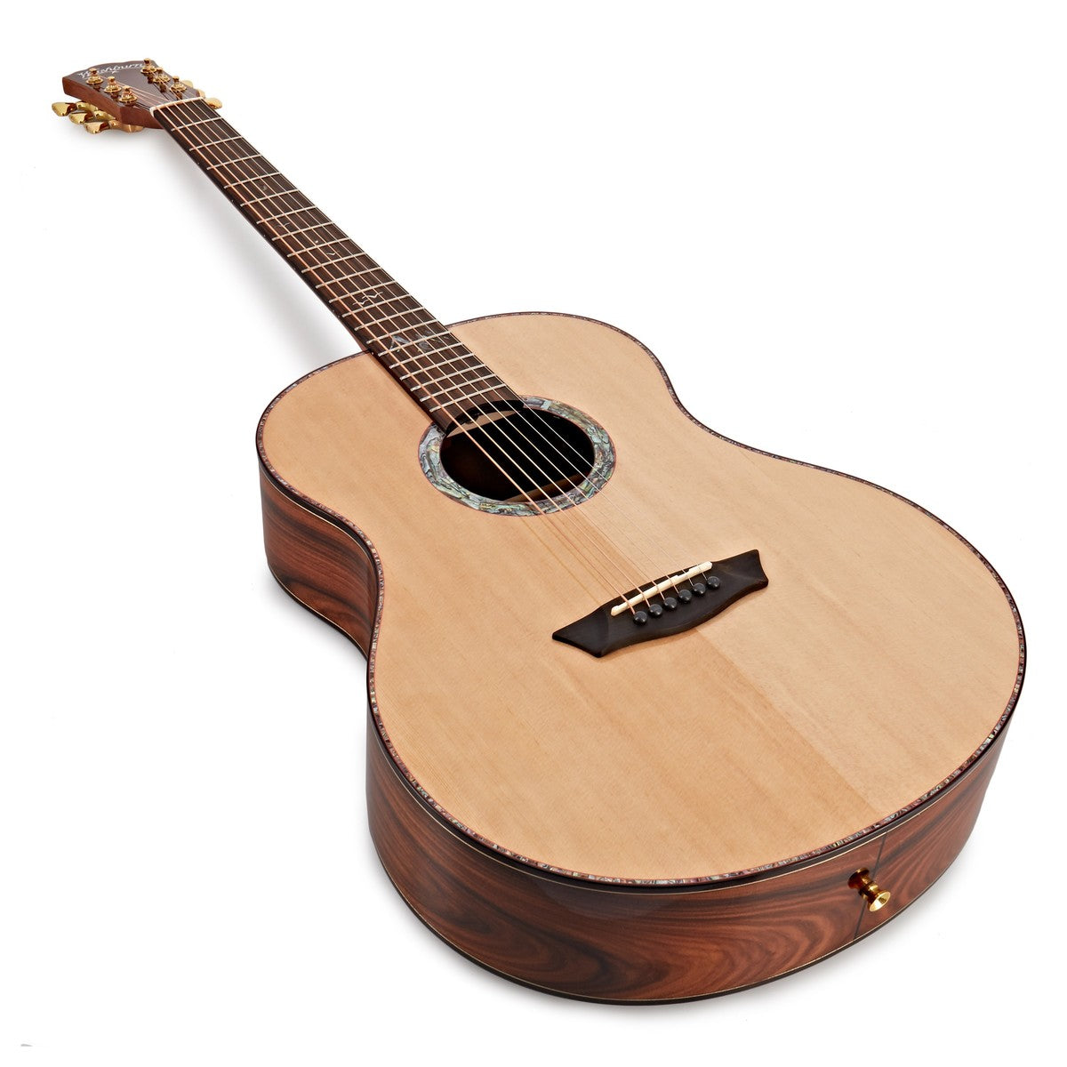 Đàn Guitar Washburn Bella Tono Elegante S24S Acoustic - Việt Music