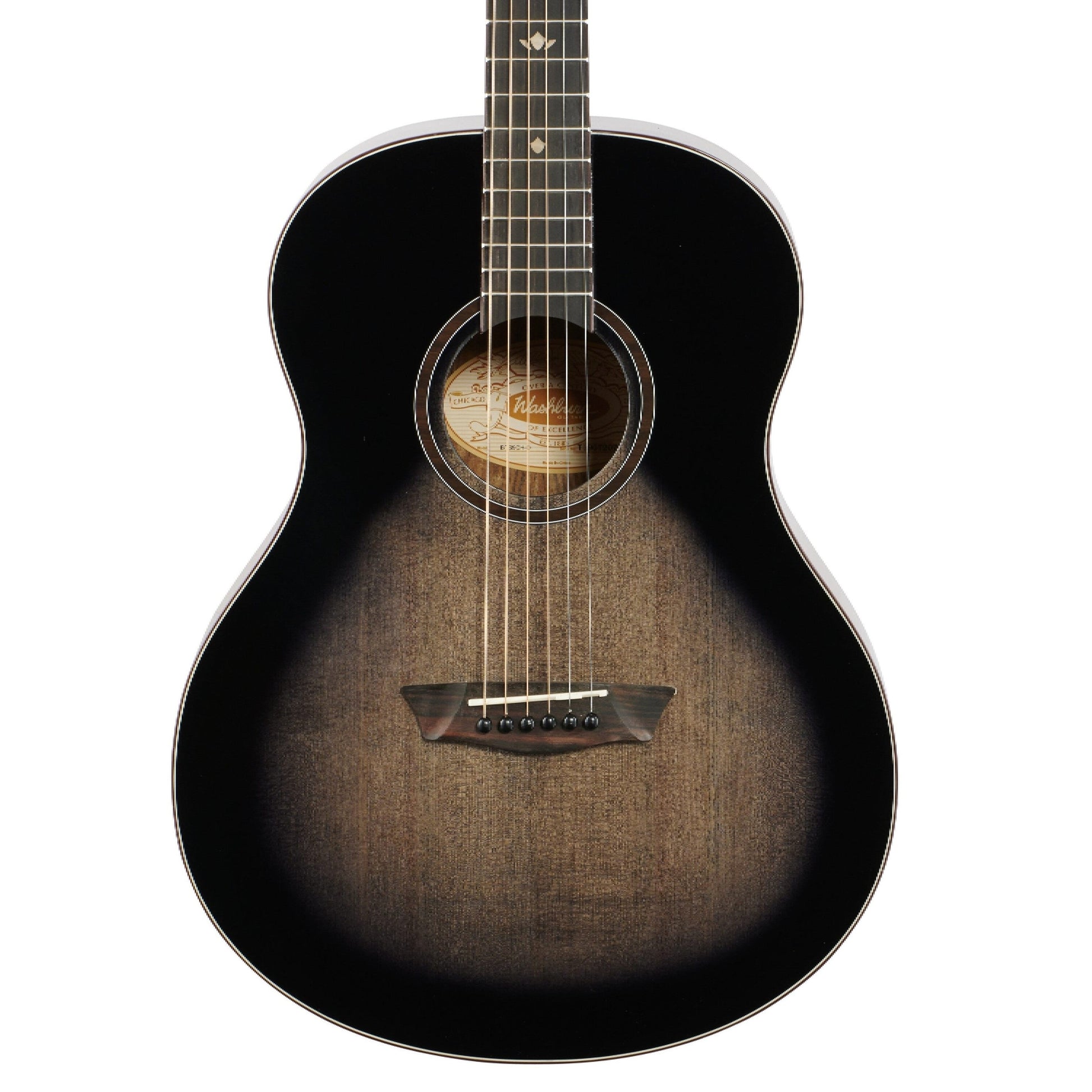 Đàn Guitar Washburn Bella Tono Novo S9 Acoustic - Việt Music