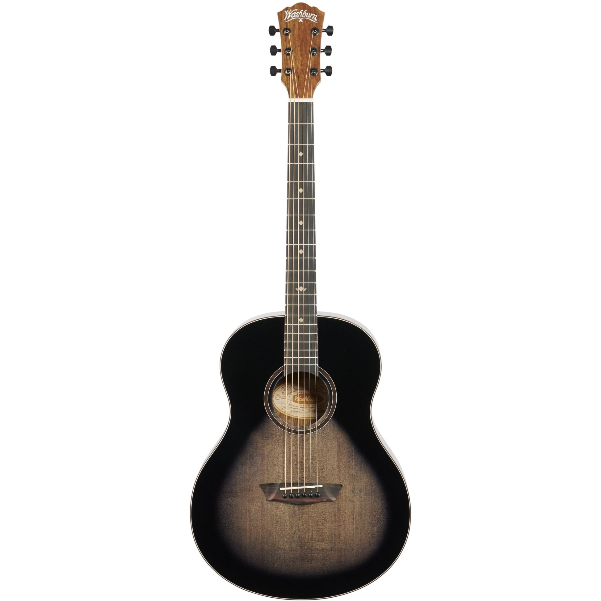 Đàn Guitar Washburn Bella Tono Novo S9 Acoustic - Việt Music