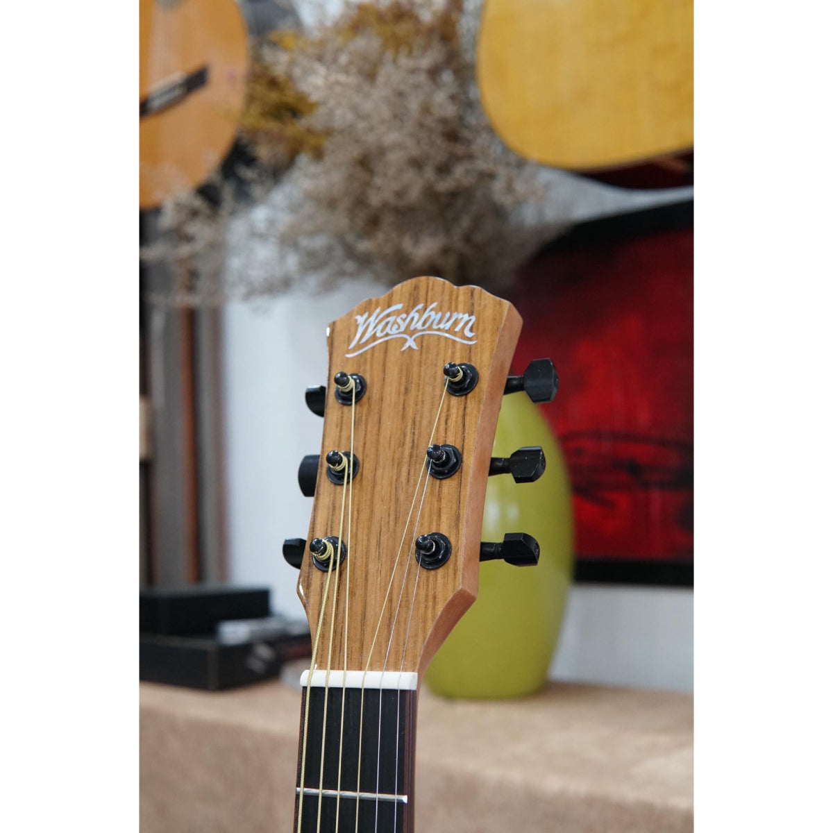 Đàn Guitar Washburn Bella Tono Vite S9V Acoustic - Việt Music