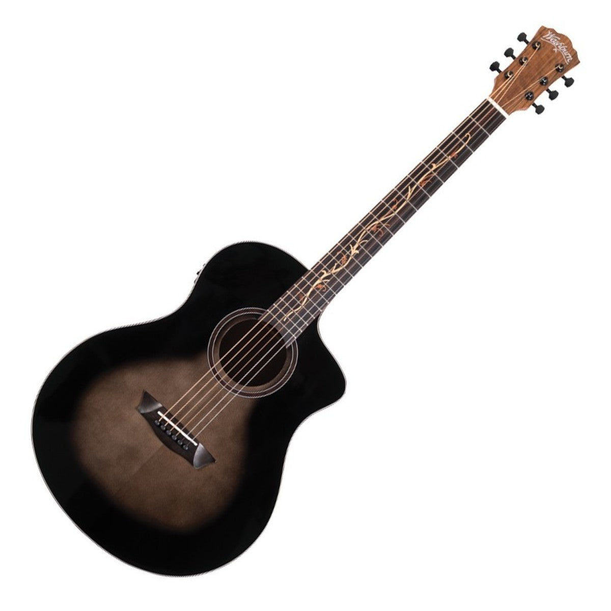 Đàn Guitar Washburn Bella Tono Vite S9V Acoustic - Việt Music