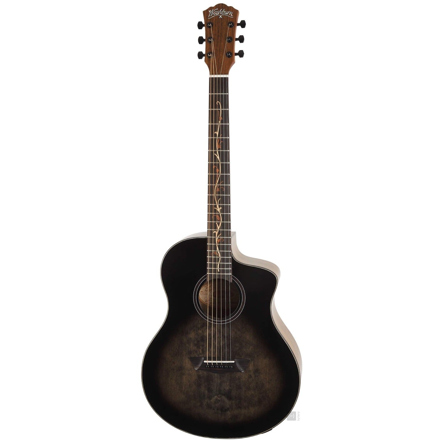 Đàn Guitar Washburn Bella Tono Vite S9V Acoustic - Việt Music