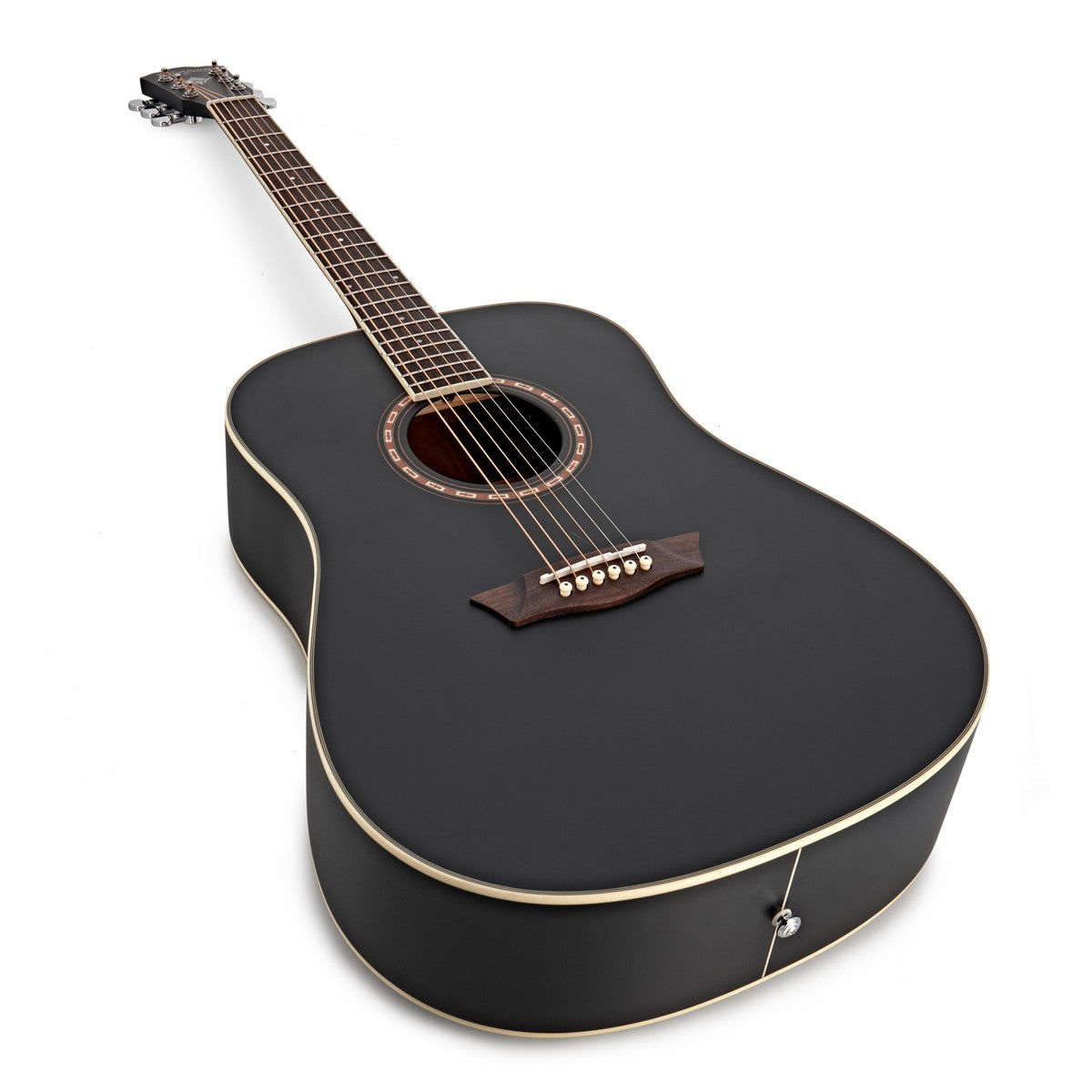 Đàn Guitar Washburn Harvest D7S Acoustic - Việt Music