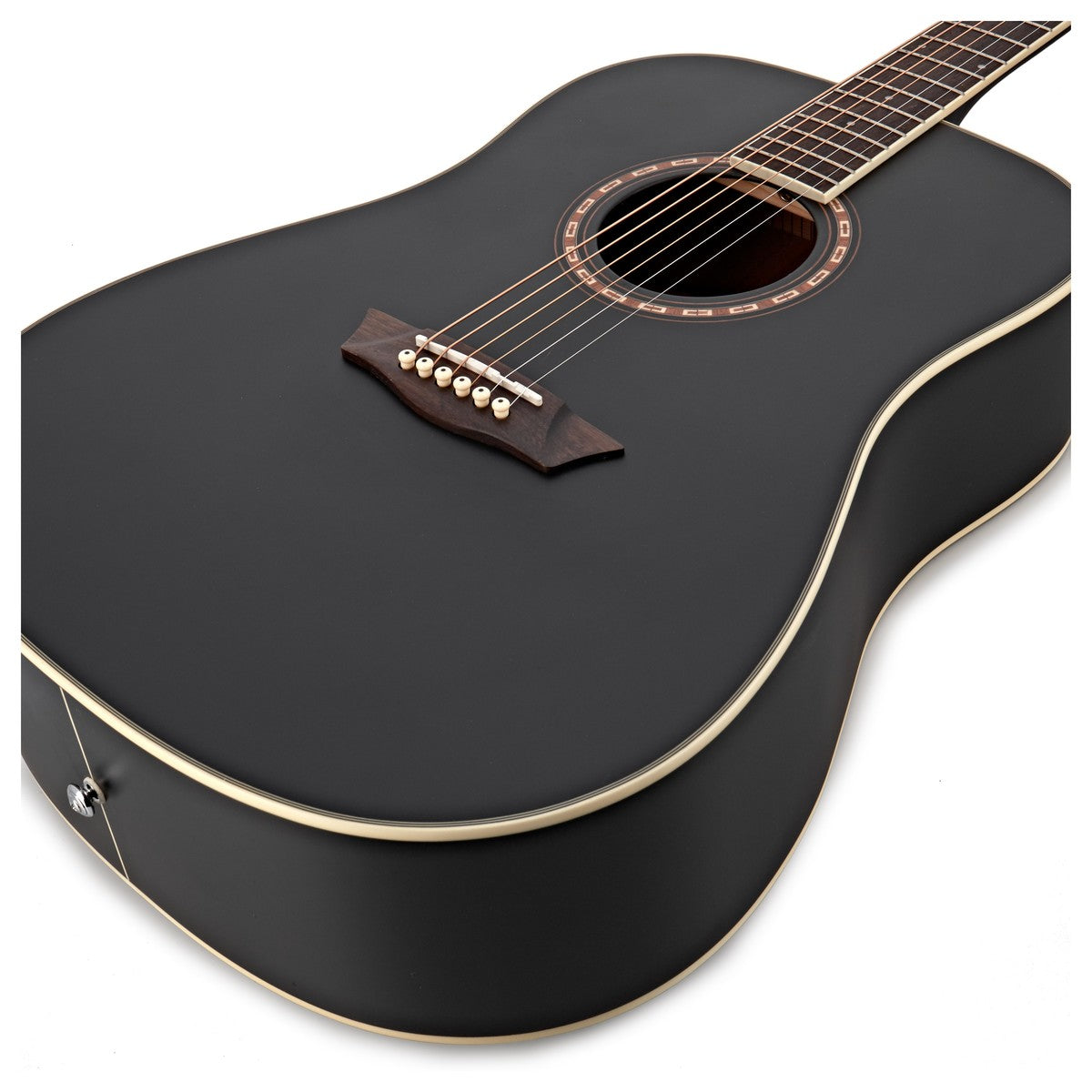 Đàn Guitar Washburn Harvest D7S Acoustic - Việt Music