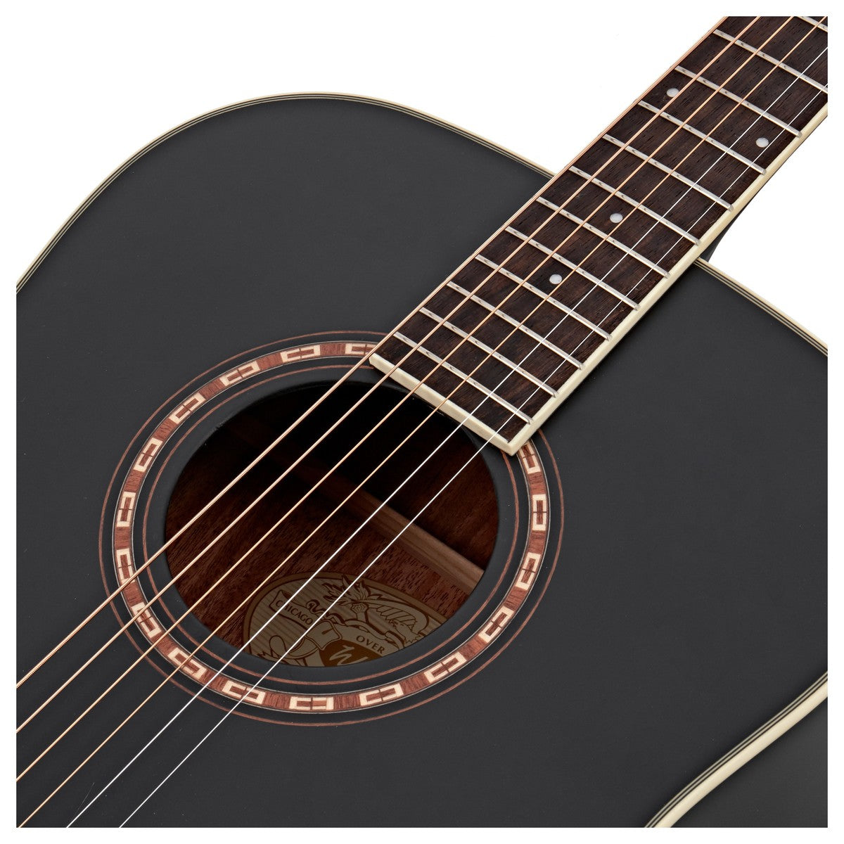 Đàn Guitar Washburn Harvest D7S Acoustic - Việt Music