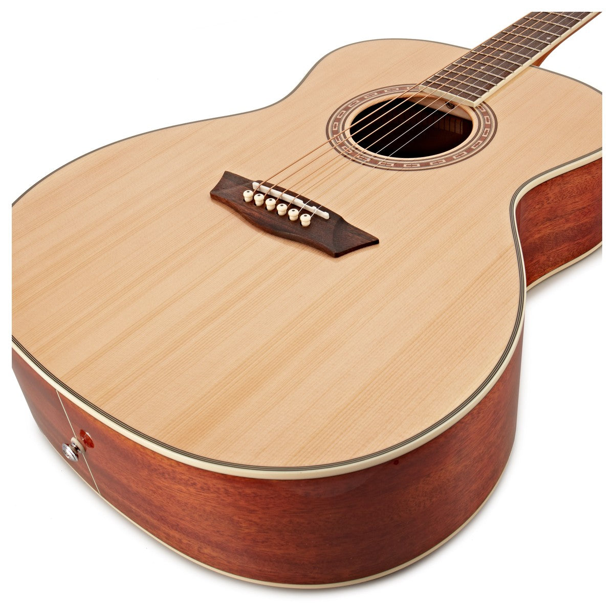 Đàn Guitar Washburn Harvest G7S Acoustic - Việt Music