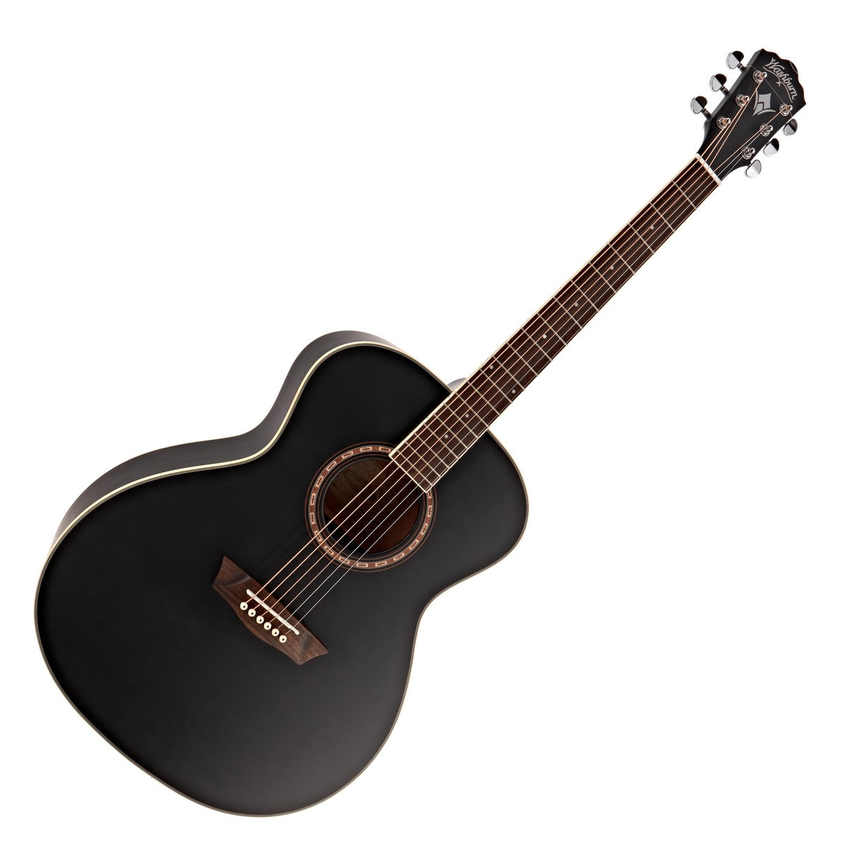 Đàn Guitar Washburn Harvest G7S Acoustic - Việt Music