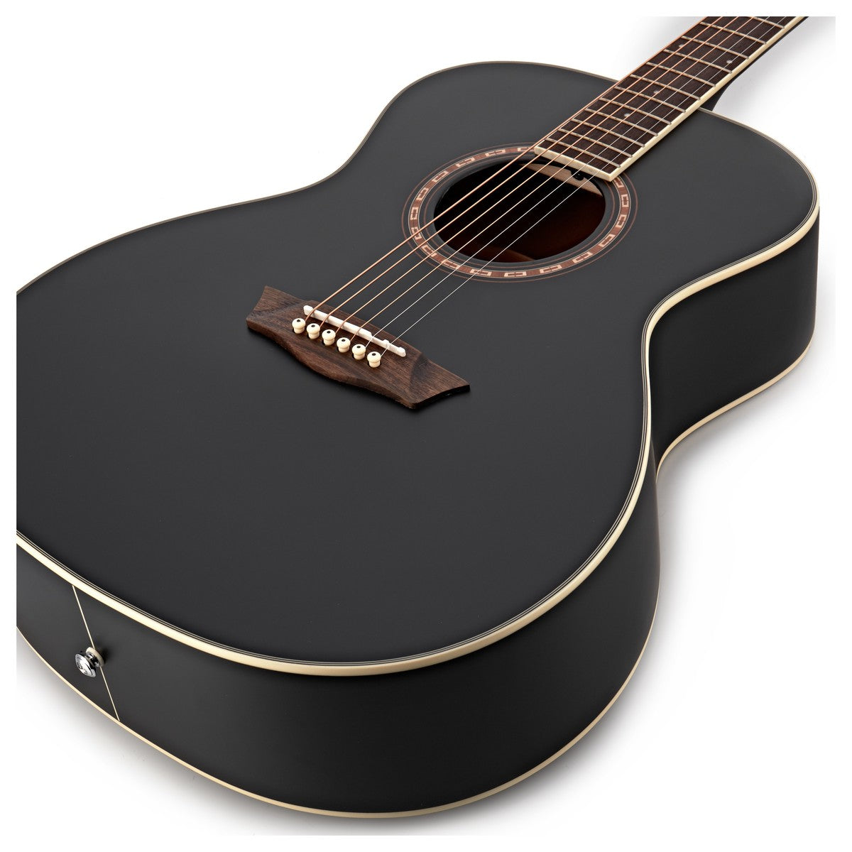 Đàn Guitar Washburn Harvest G7S Acoustic - Việt Music