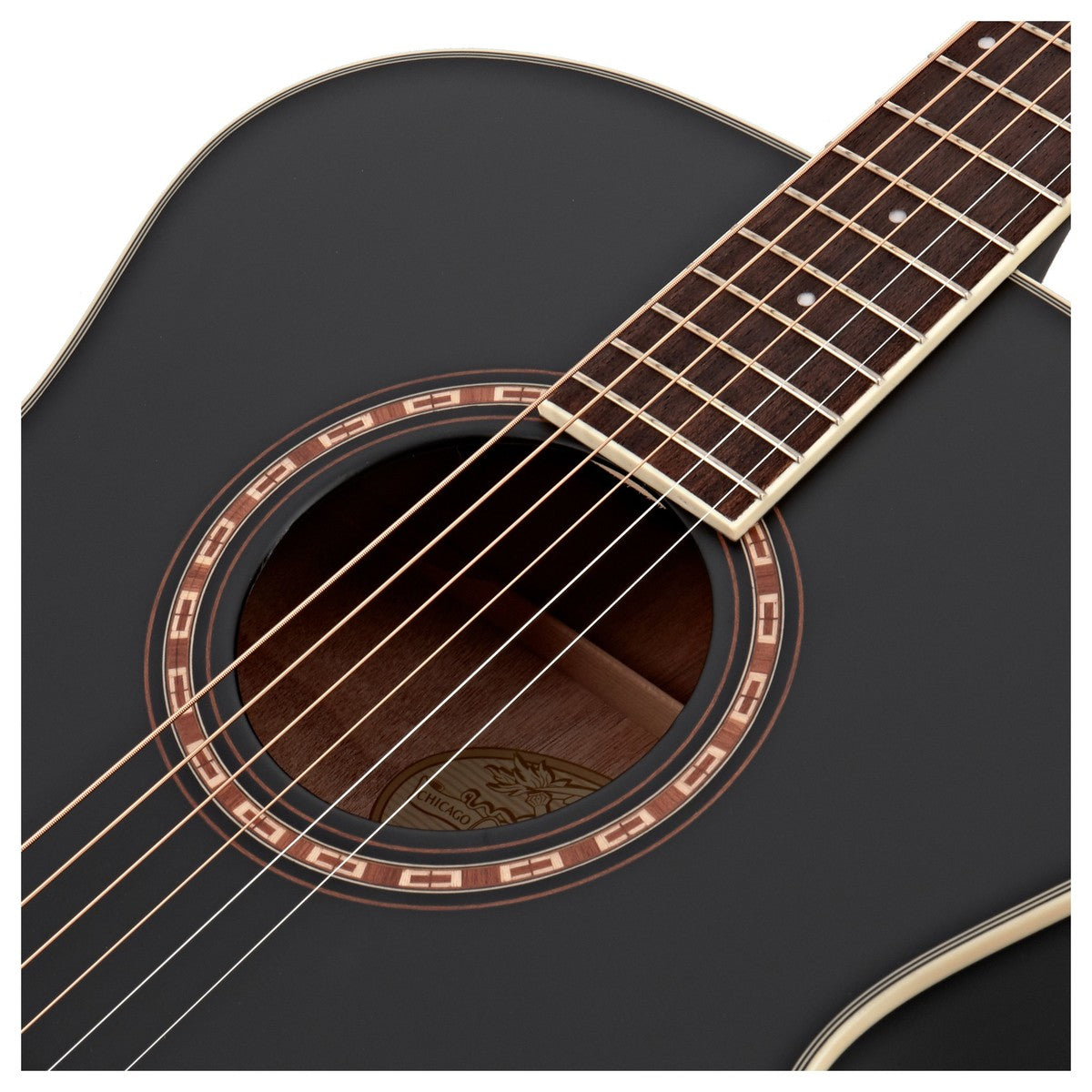 Đàn Guitar Washburn Harvest G7S Acoustic - Việt Music