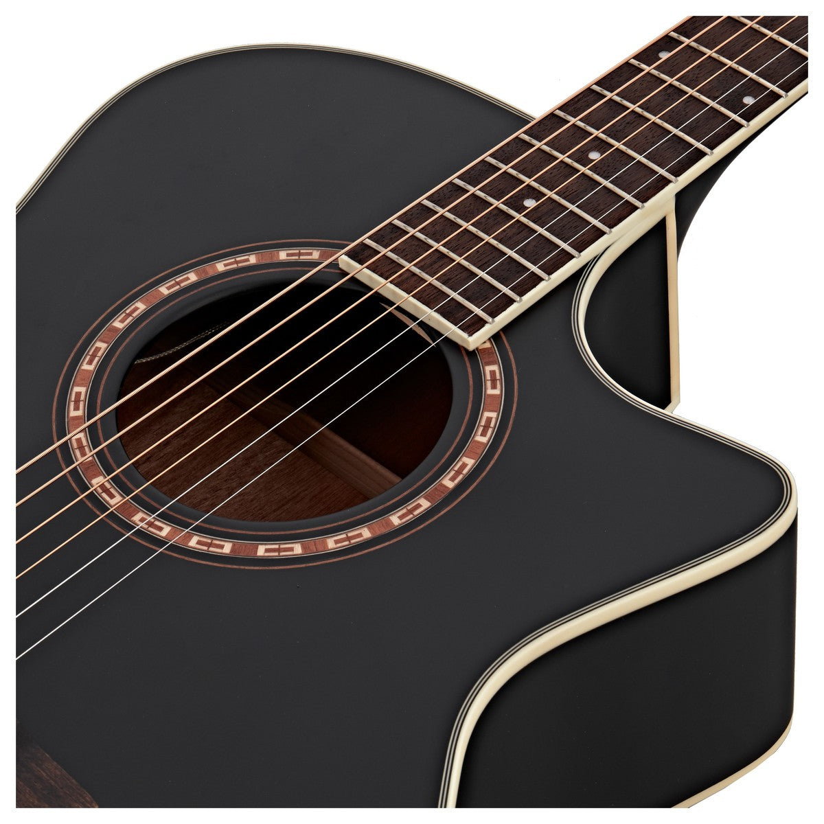 Đàn Guitar Washburn Harvest G7SCE Acoustic - Việt Music