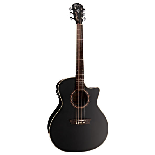 Đàn Guitar Washburn Harvest G7SCE Acoustic - Việt Music