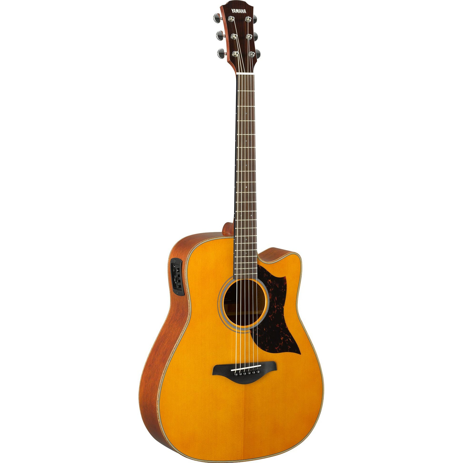 Đàn Guitar Acoustic Yamaha A1M - A Series - Việt Music