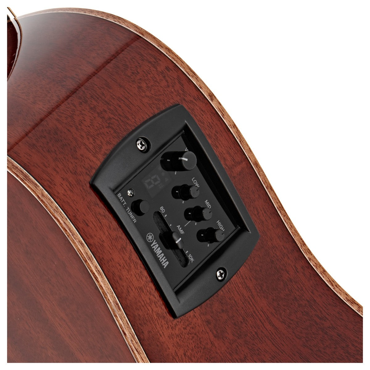 Đàn Guitar Yamaha A1M Mahogany Acoustic - Việt Music