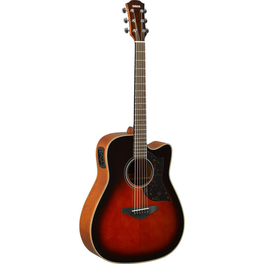 Đàn Guitar Acoustic Yamaha A1M - A Series - Việt Music