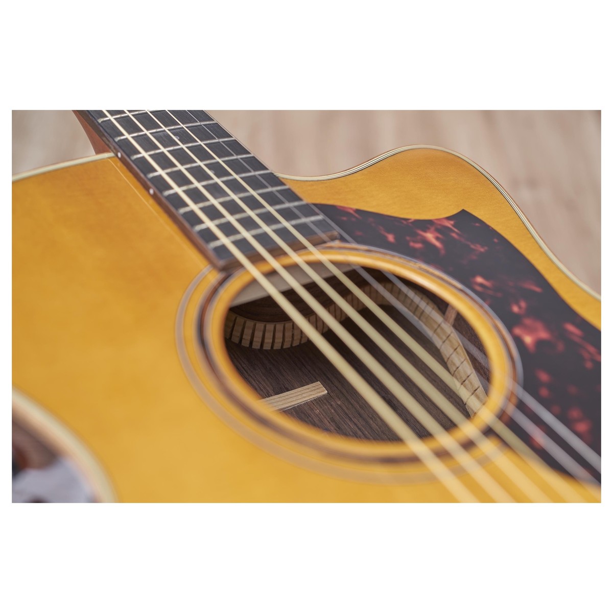 Đàn Guitar Yamaha A5M ARE Mahogany Acoustic w/Case - Việt Music