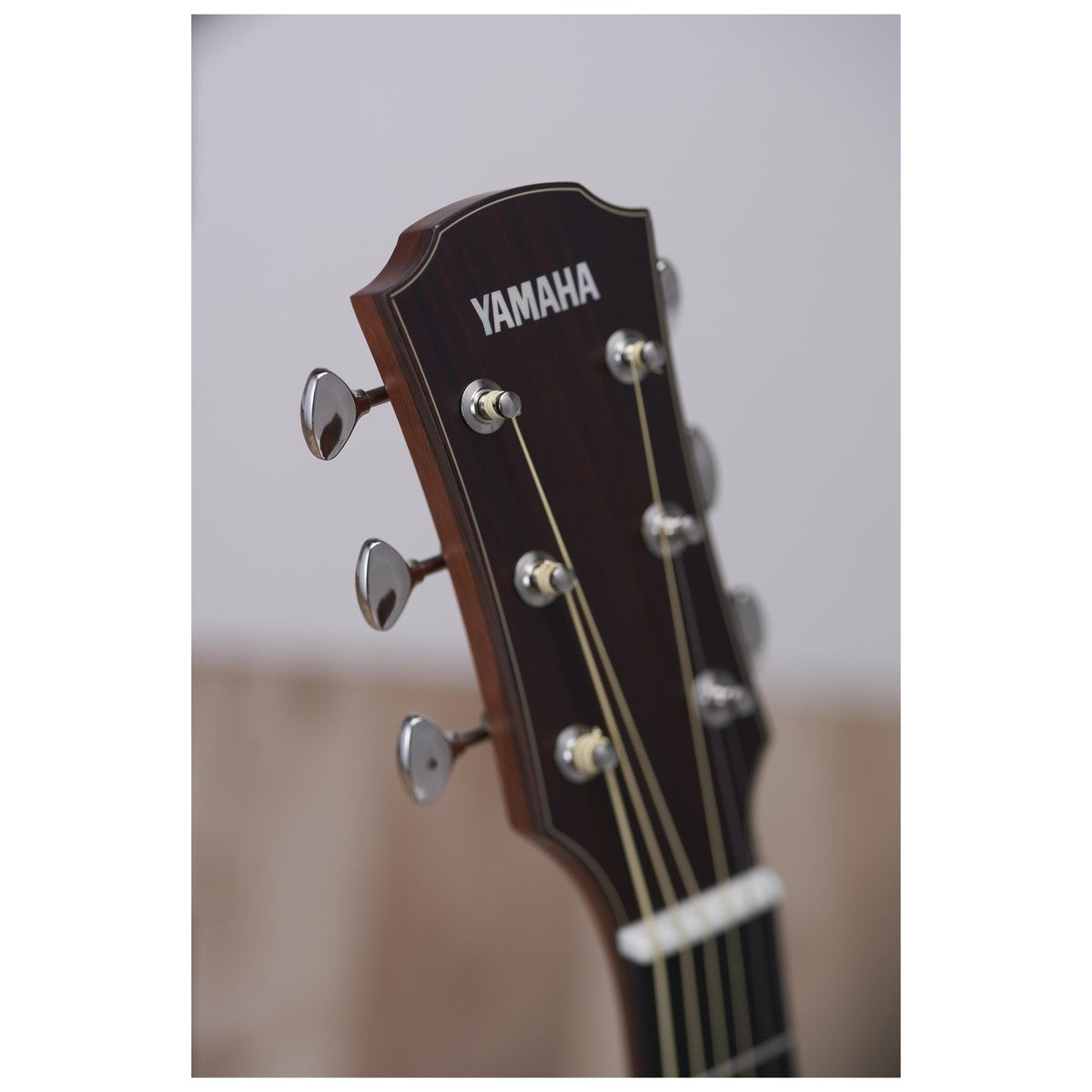 Đàn Guitar Yamaha A5M ARE Mahogany Acoustic w/Case - Việt Music