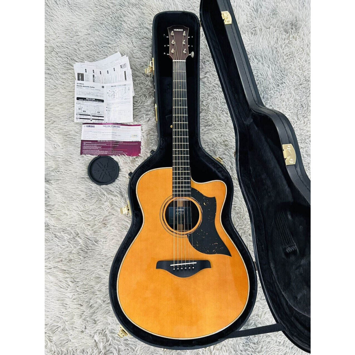 Đàn Guitar Acoustic Yamaha (Used)