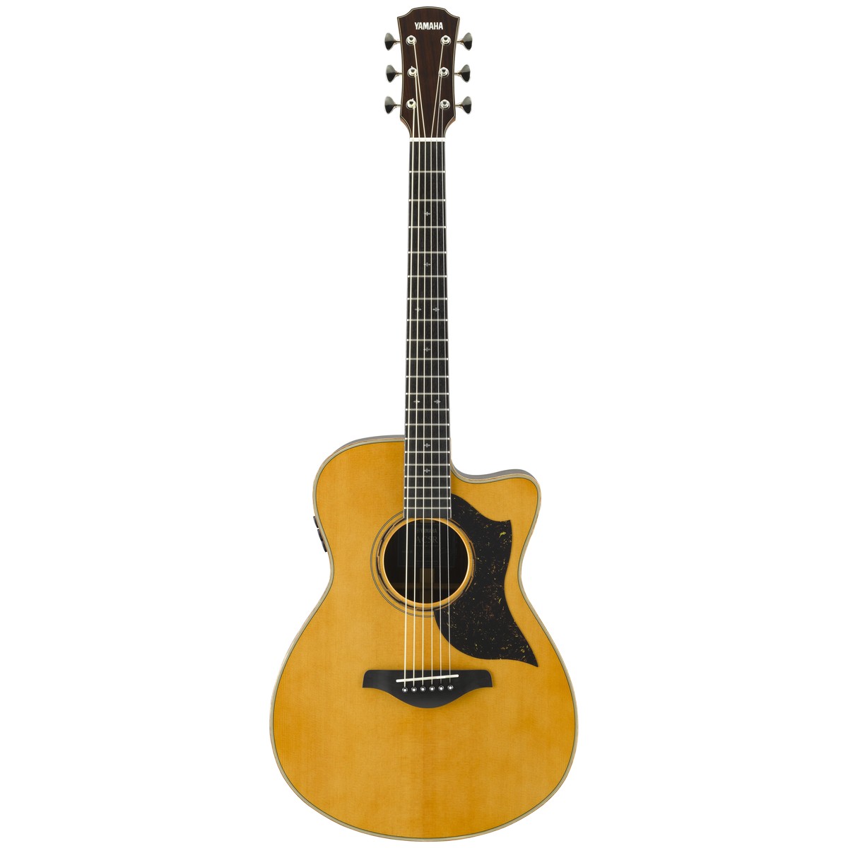 Đàn Guitar Yamaha AC5R ARE Concert Rosewood Acoustic w/Case - Việt Music