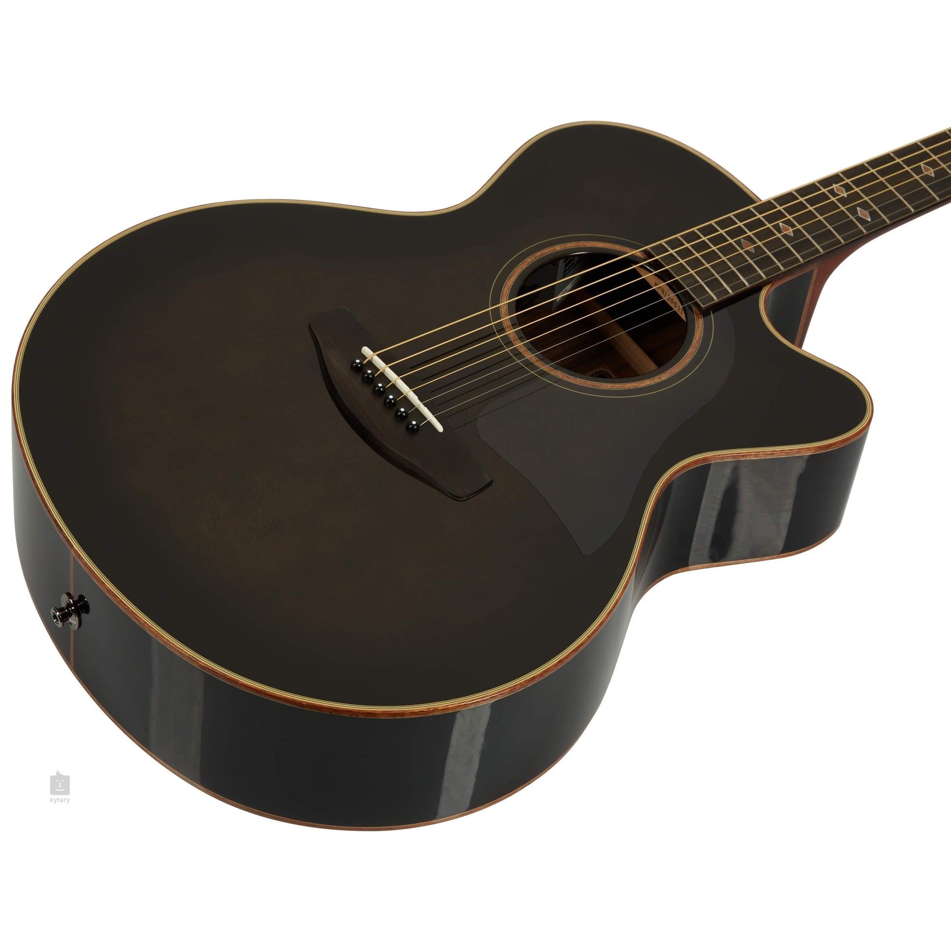 Đàn Guitar Yamaha APX1200II Acoustic - Việt Music