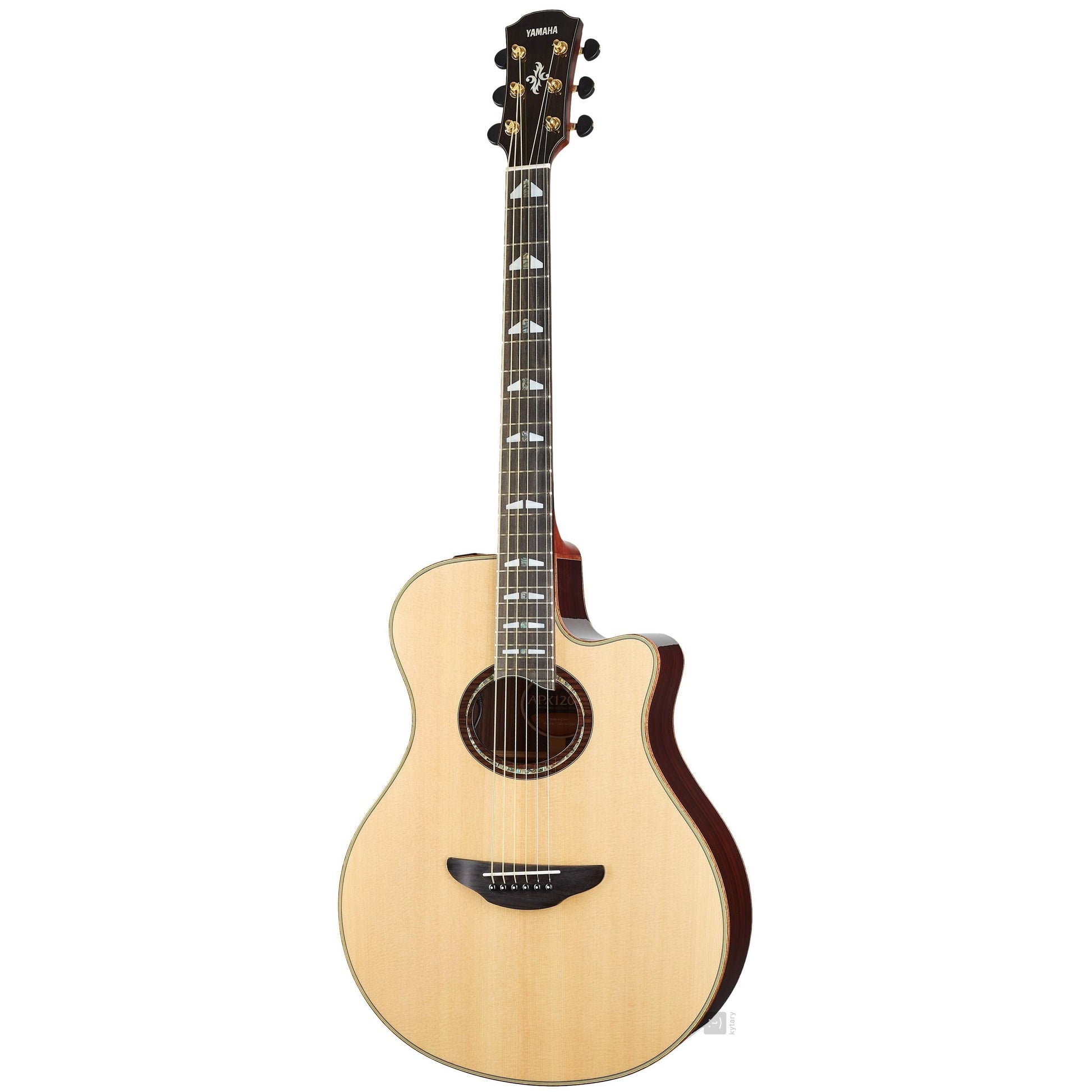 Đàn Guitar Yamaha APX1200II Acoustic - Việt Music