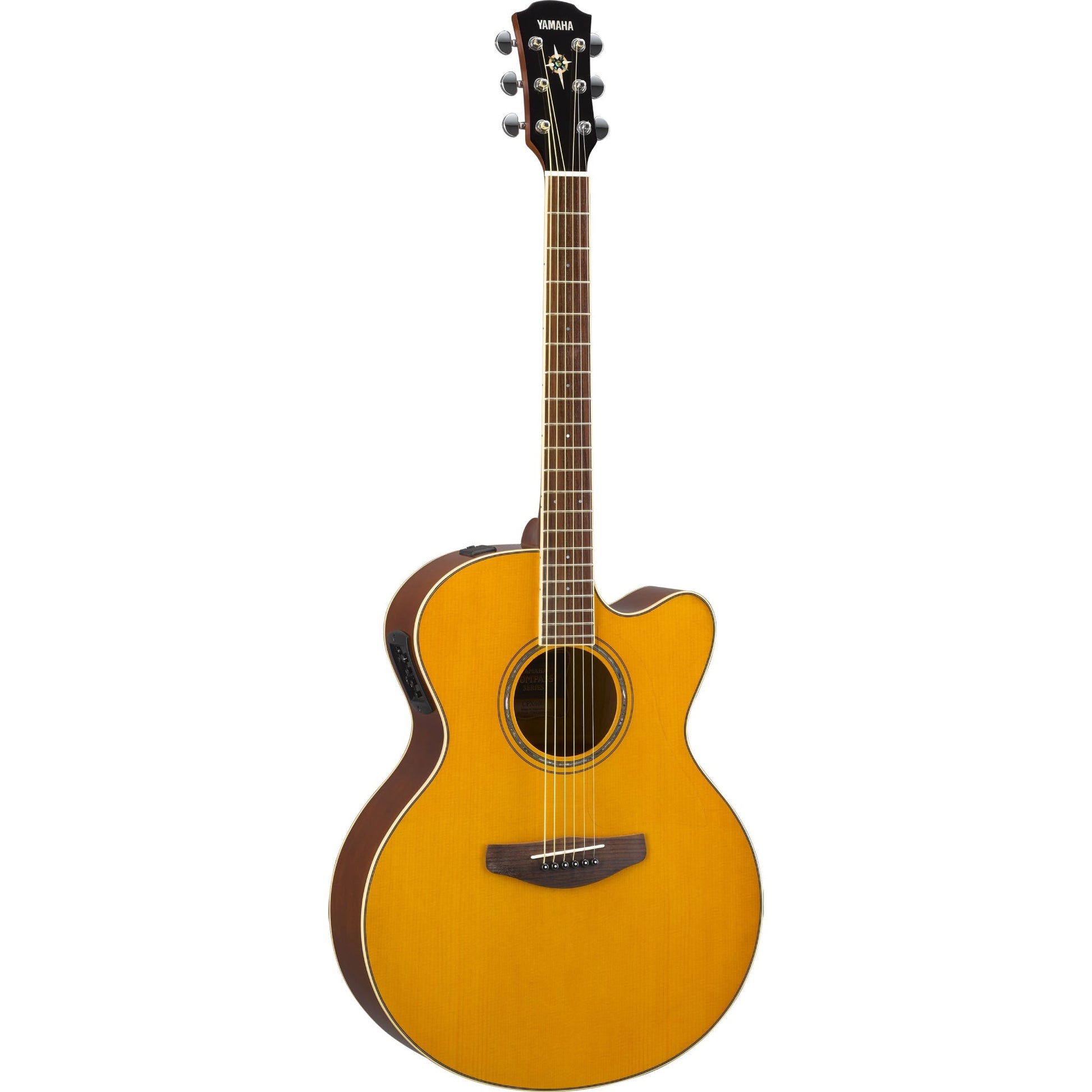 Đàn Guitar Yamaha CPX600 Acoustic - Việt Music