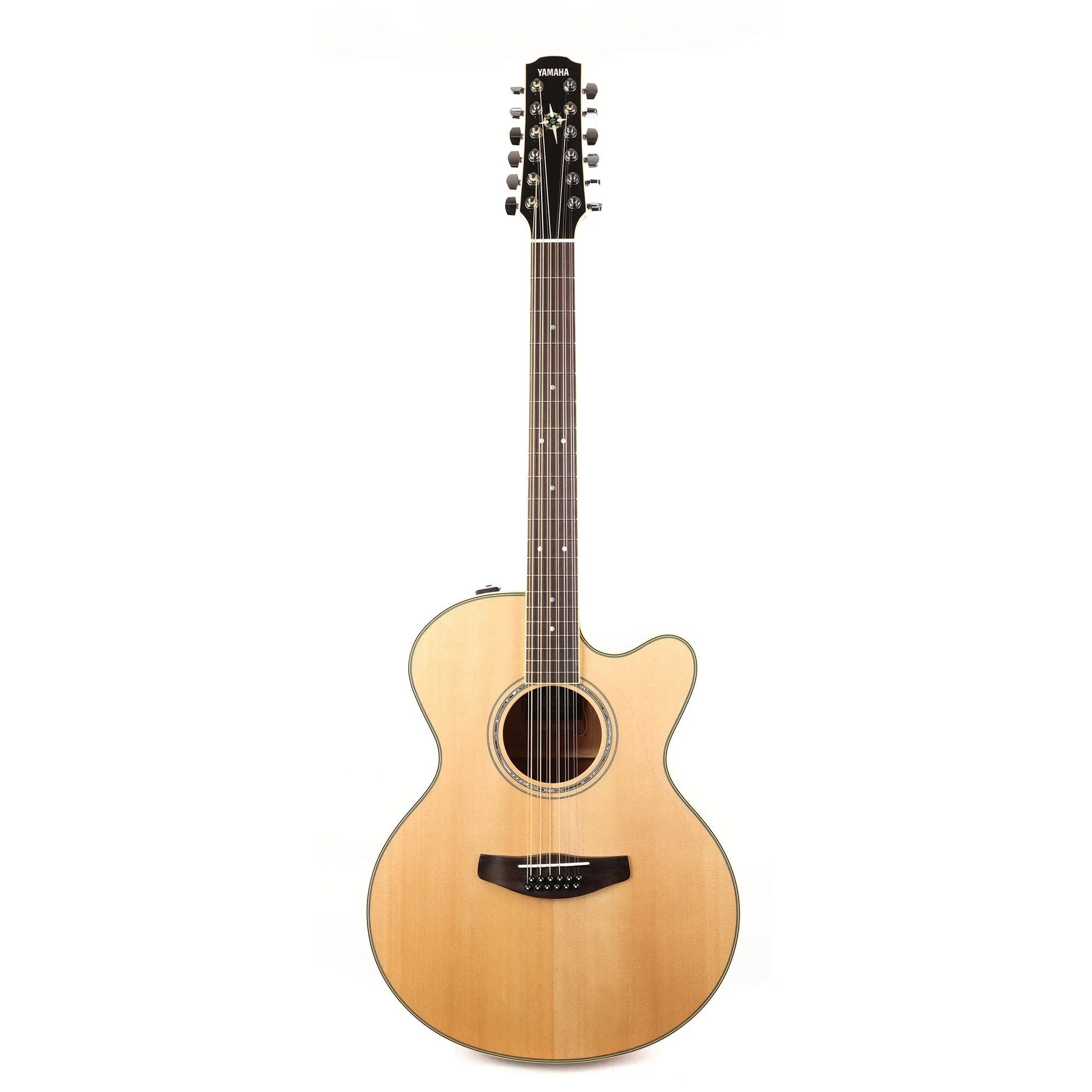 Đàn Guitar Acoustic Yamaha CPX700II - 12 - CPX Series - 12 Strings - Việt Music